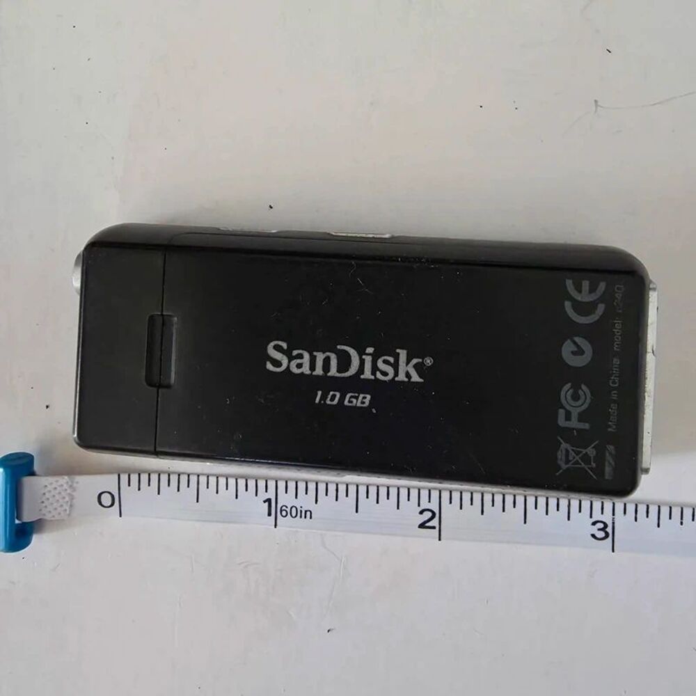 SanDisk Sansa c240 1GB MP3 Player